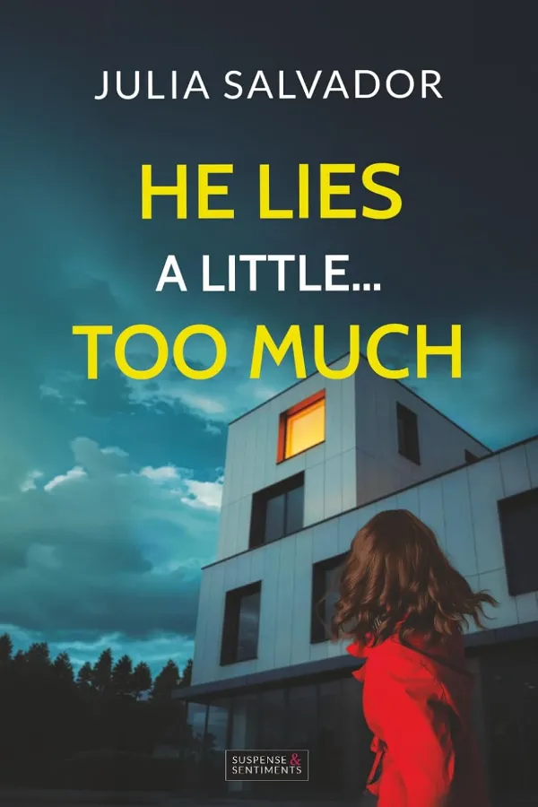He Lies A little Morocco