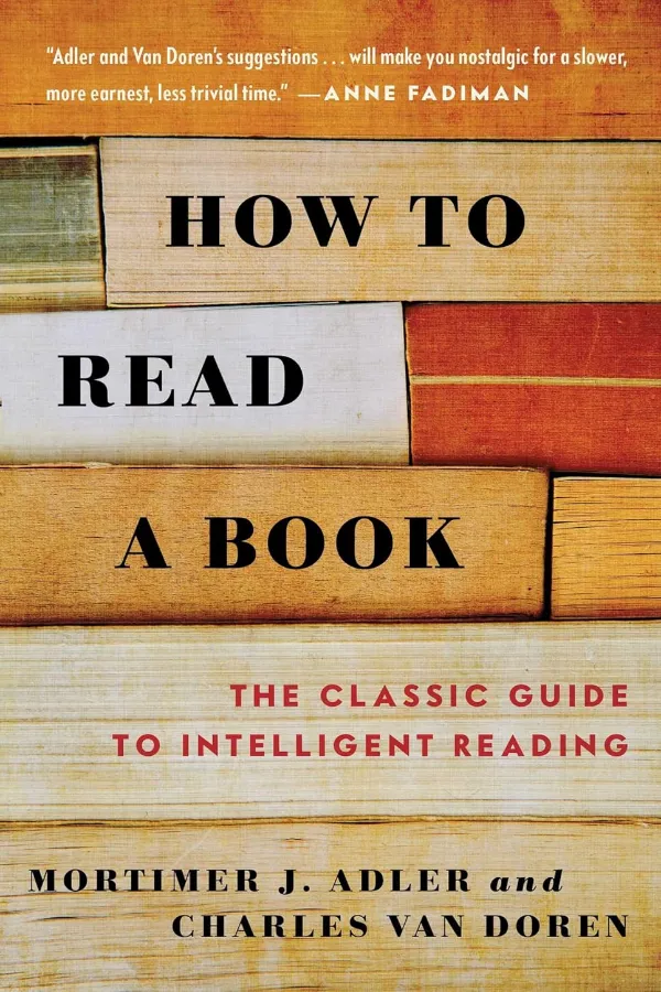 How To Read A Book Morocco