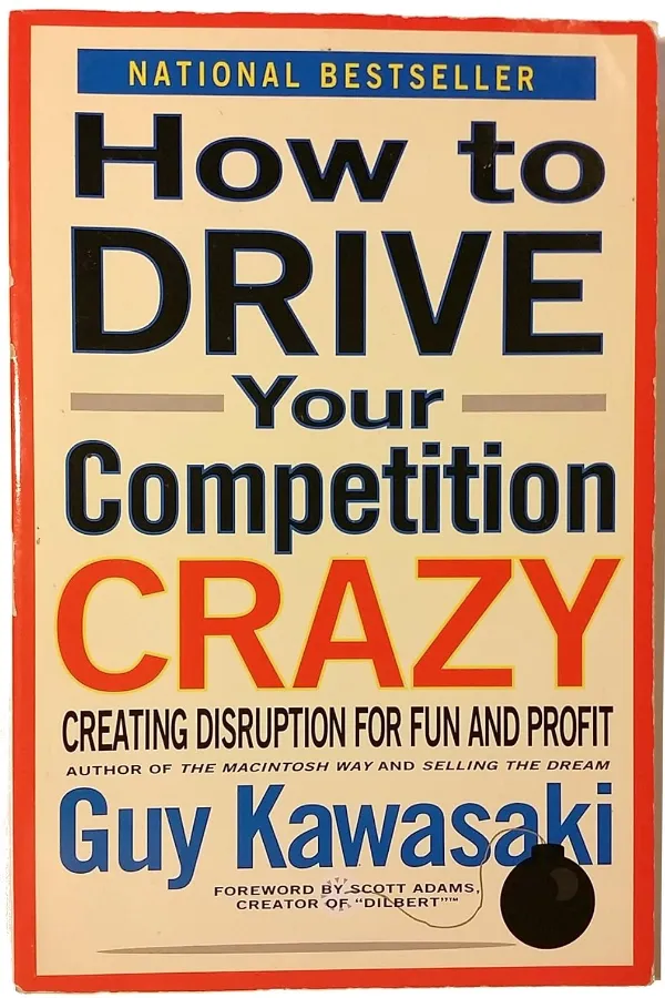 How to Drive Your Competition Crazy Morocco