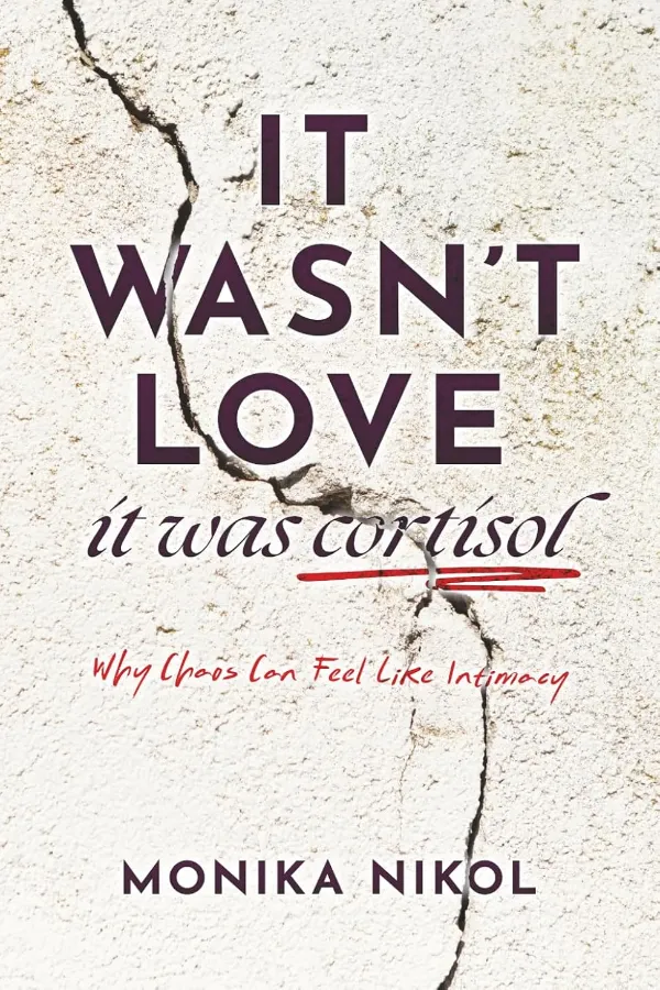 It Wasn't Love It was Cortisol Morocco