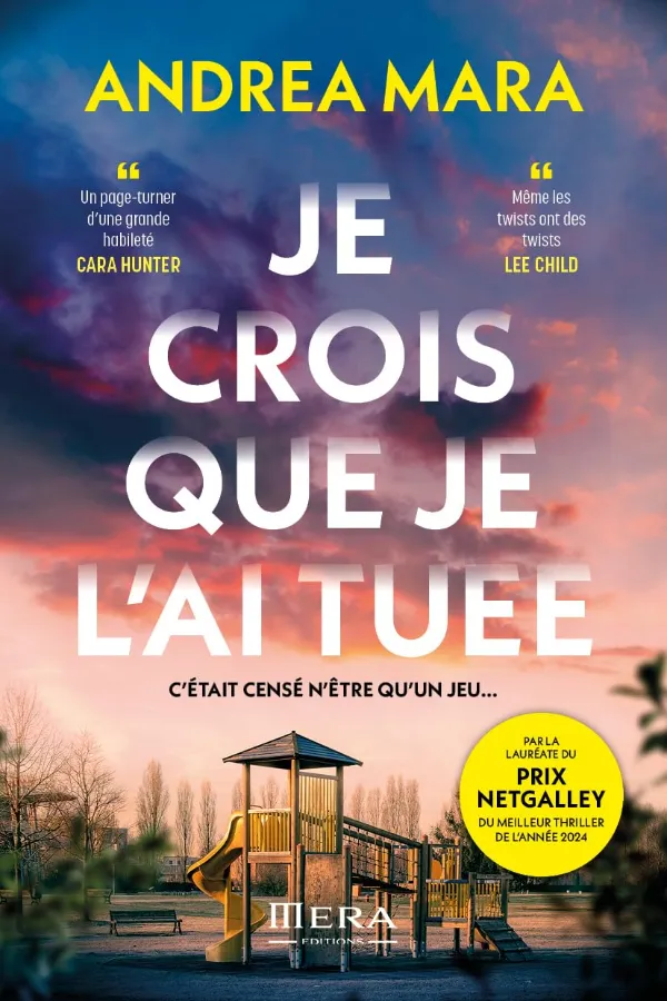 Je Crois Que Je L’ai Tuée Maroc