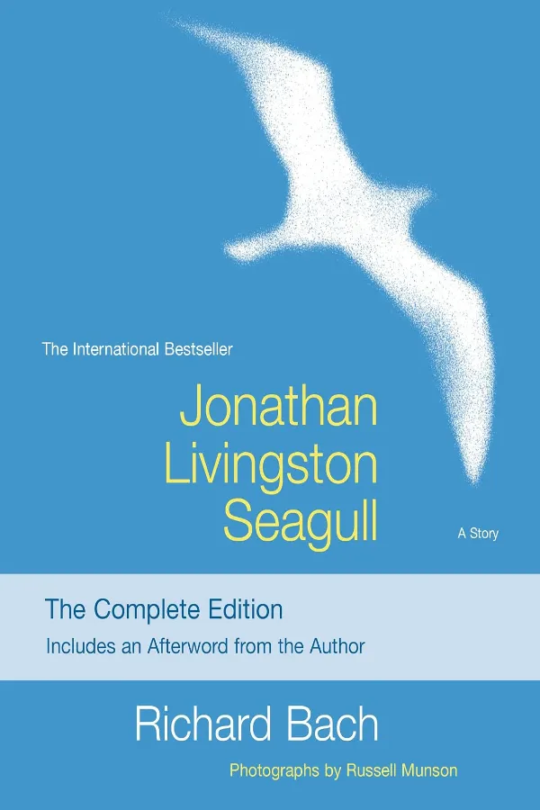Jonathan Livingston Seagull Morocco