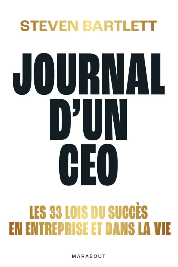 Journal D'un CEO Maroc