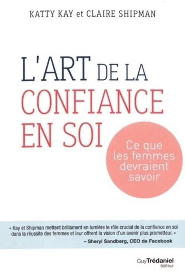 L'art De La Confiance En Soi Maroc