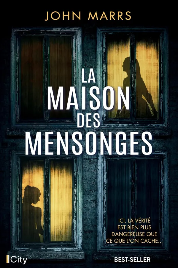 La Maison Des Mensonges Maroc