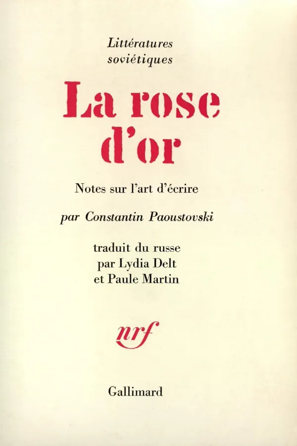 La Rose D'or Maroc