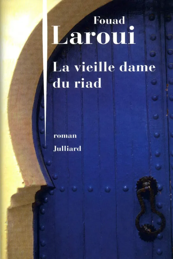 La Vieille Dame Du Riad Maroc