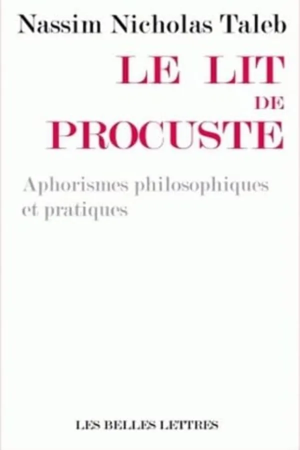 Le Lit De Procuste Maroc