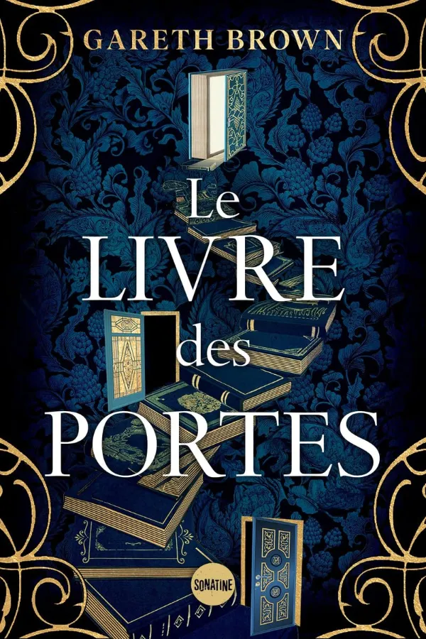 Le Livre Des Portes Maroc