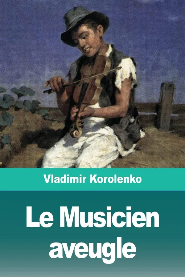 Le Musicien Aveugle Maroc