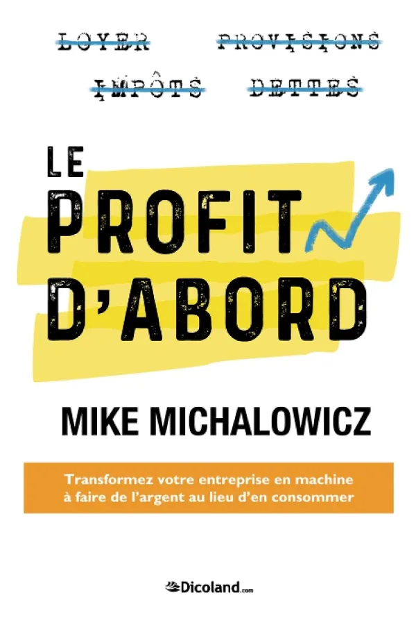 Le Profit d'abord Maroc