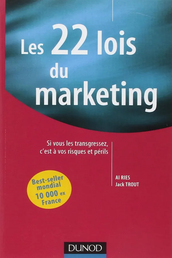 Les 22 Lois Du Marketing Maroc