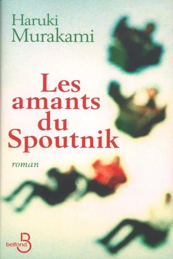 Les Amants du Spoutnik Maroc