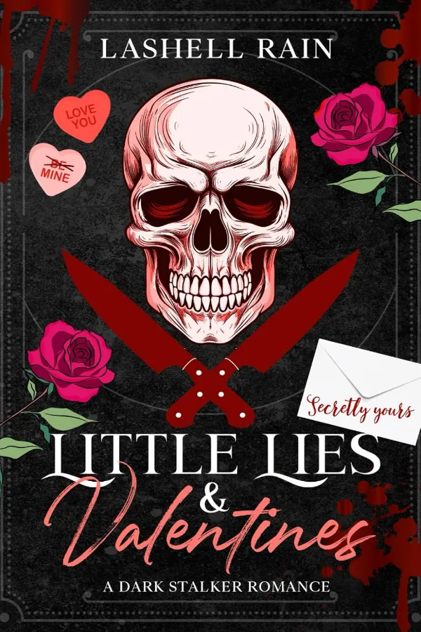 Little Lies & Valentines Morocco