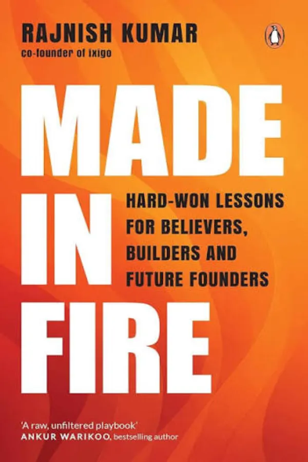 Made In Fire Morocco