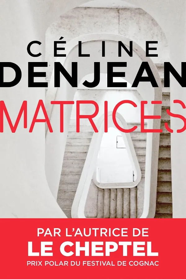 Matrices de Céline Denjean Maroc