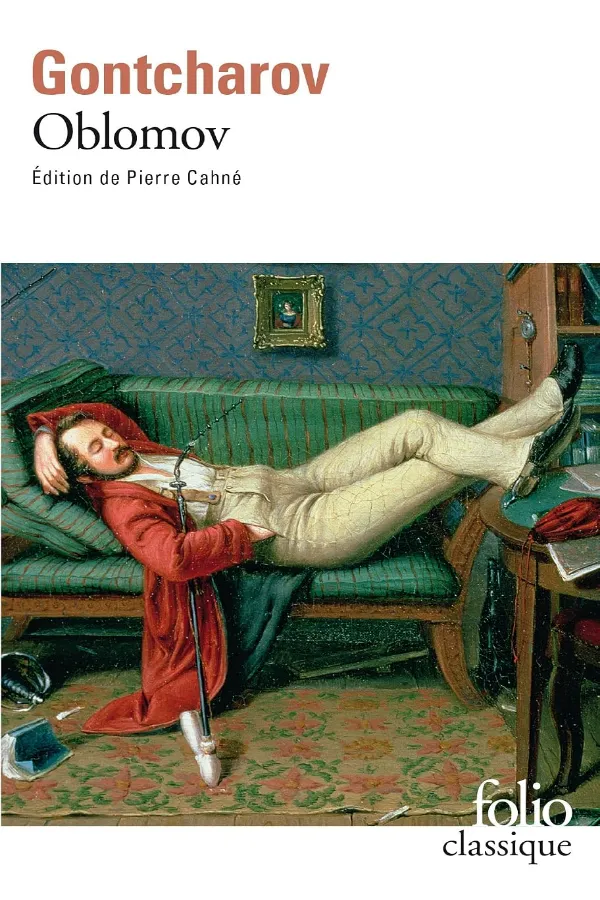 Oblomov Édition Française Maroc