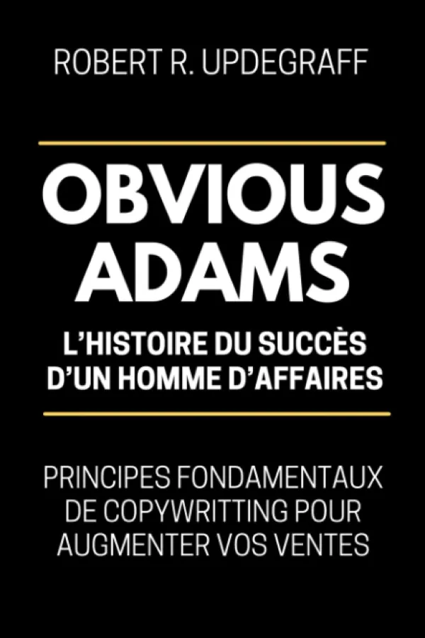Obvious Adams Maroc