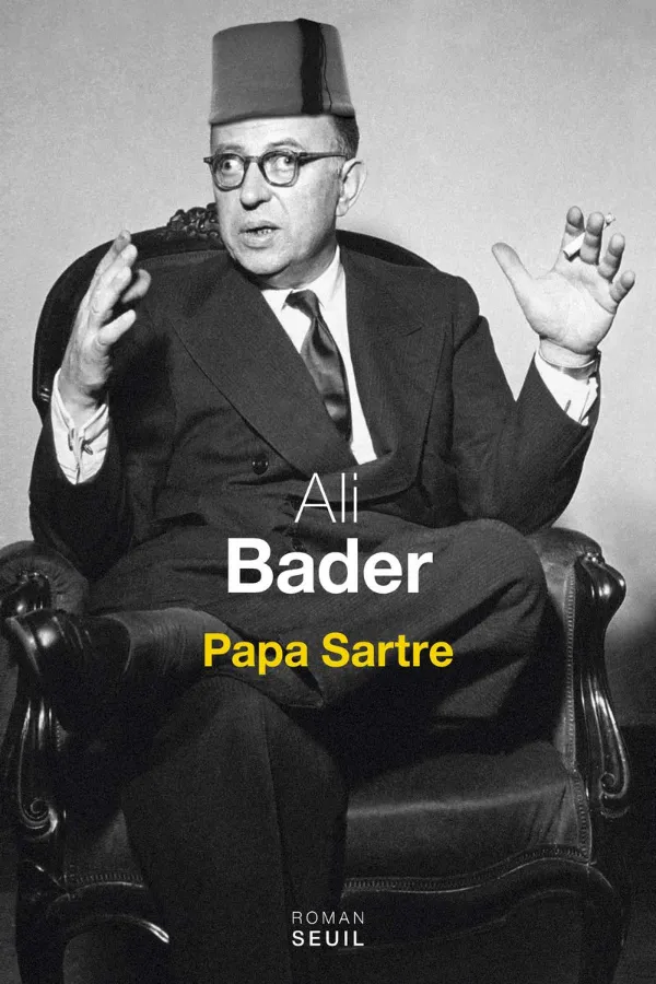 Papa Sartre Maroc