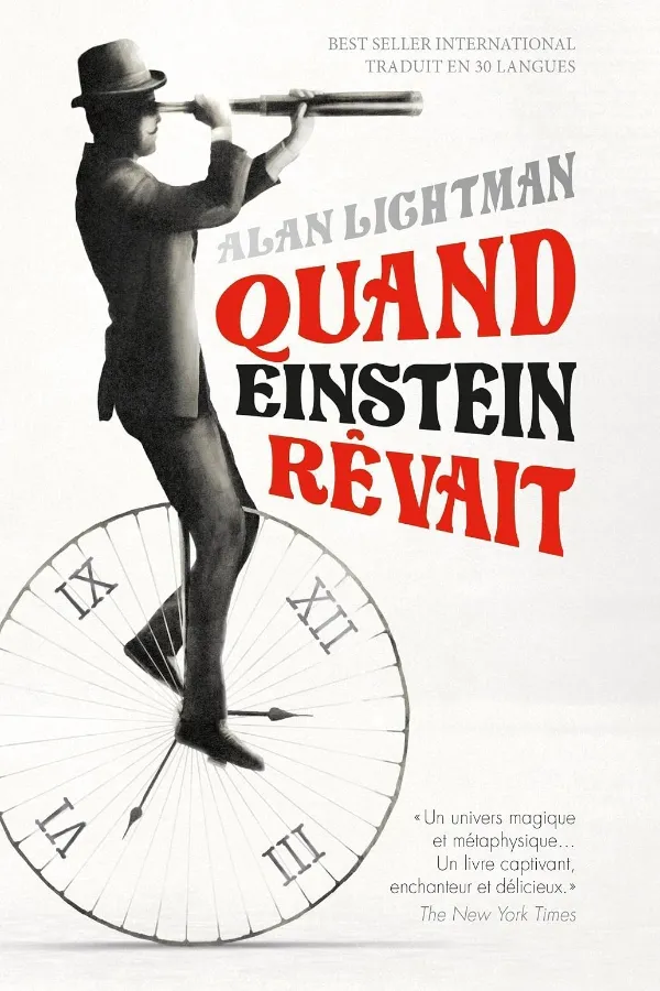 Quand Einstein Rêvait Maroc
