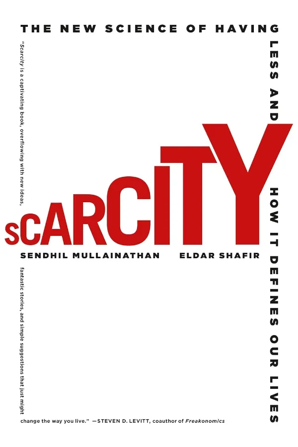 Scarcity Morocco