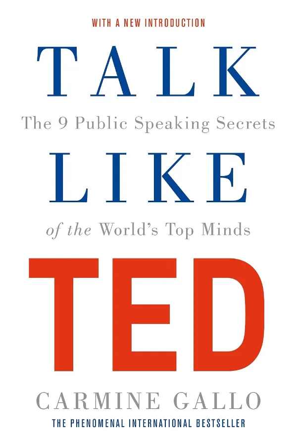 Talk Like TED Morocco