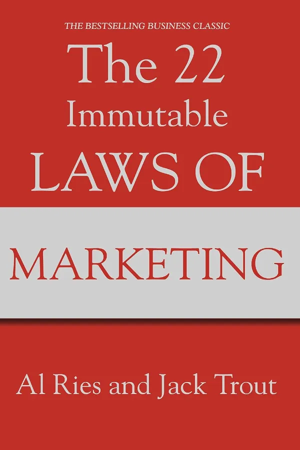 The 22 Immutable Laws Of Marketing Morocco
