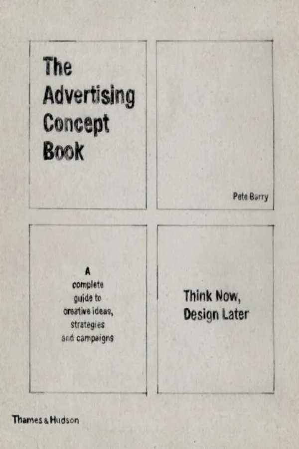 The Advertising Concept Book Morocco