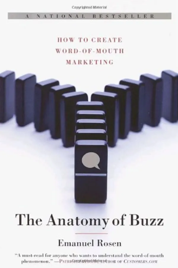 The Anatomy of Buzz Morocco