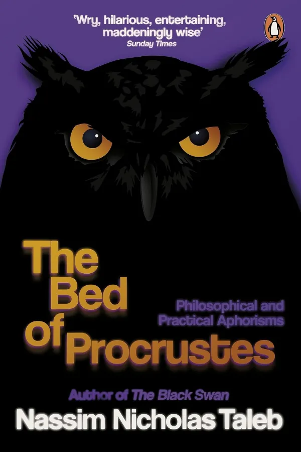 The Bed Of Procrustes Morocco