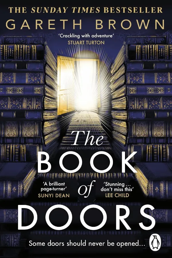 The Book Of Doors Morocco