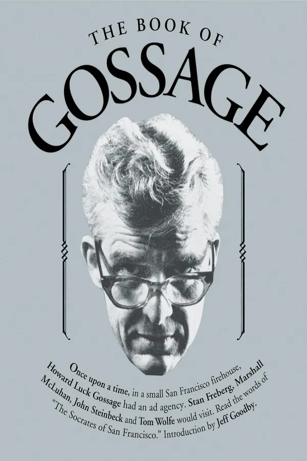 The Book Of Gossage Morocco