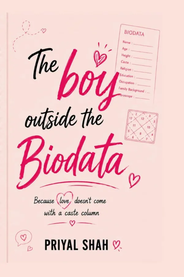 The Boy Outside the Biodata Morocco