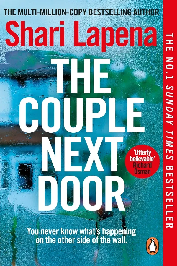 The Couple Next Door Morocco