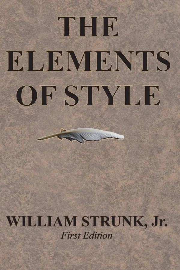 The Elements of Style Morocco