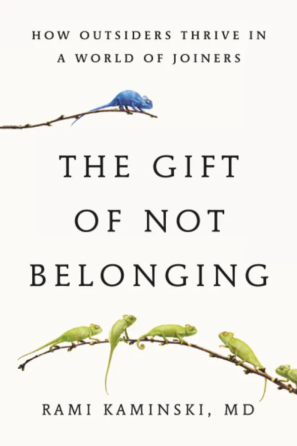 The Gift Of Not Belonging Morocco
