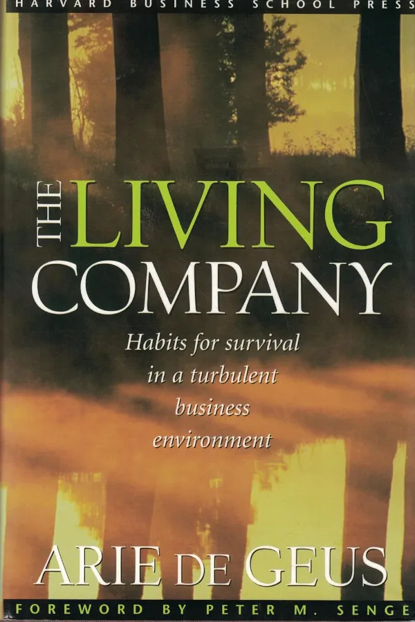 The Living Company Morocco