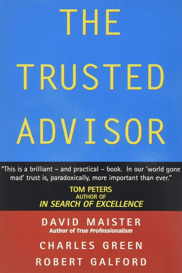 The Trusted Advisor Morocco