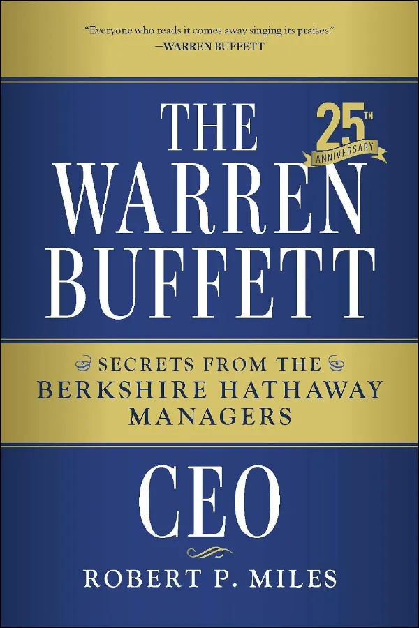 The Warren Buffett CEO Morocco