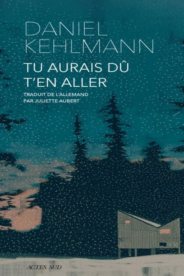 Tu Aurais Dû T'en Aller Maroc