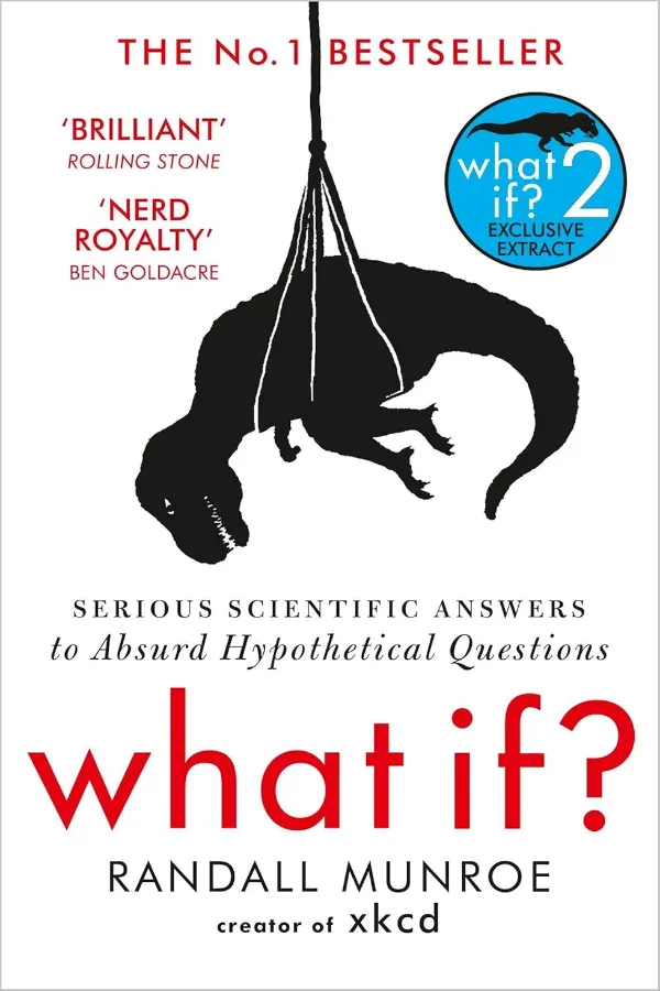 What If? Randall Munroe Morocco