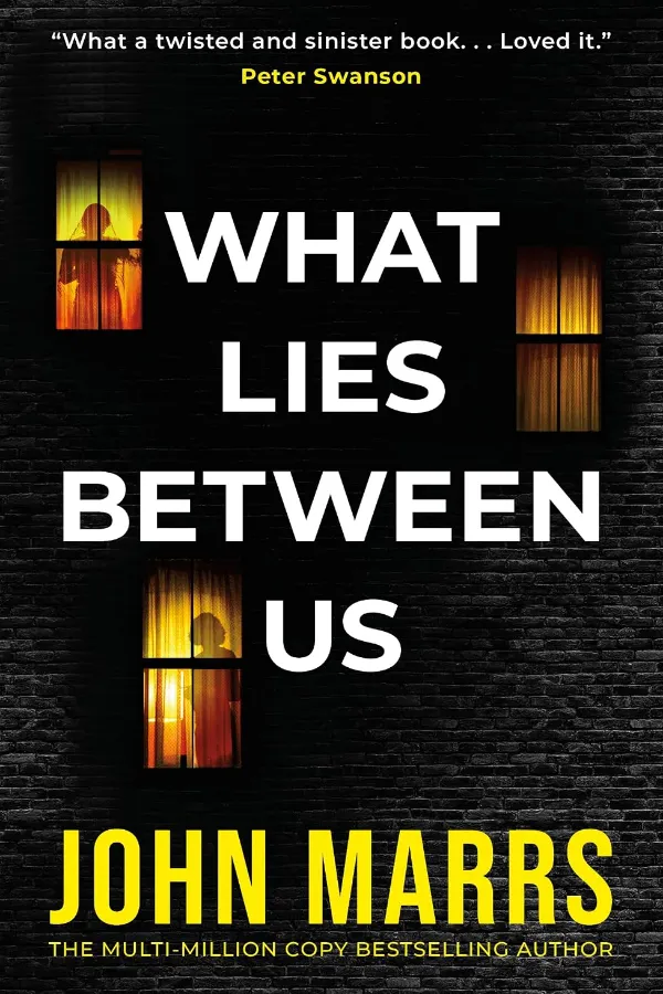 What Lies Between Us Morocco