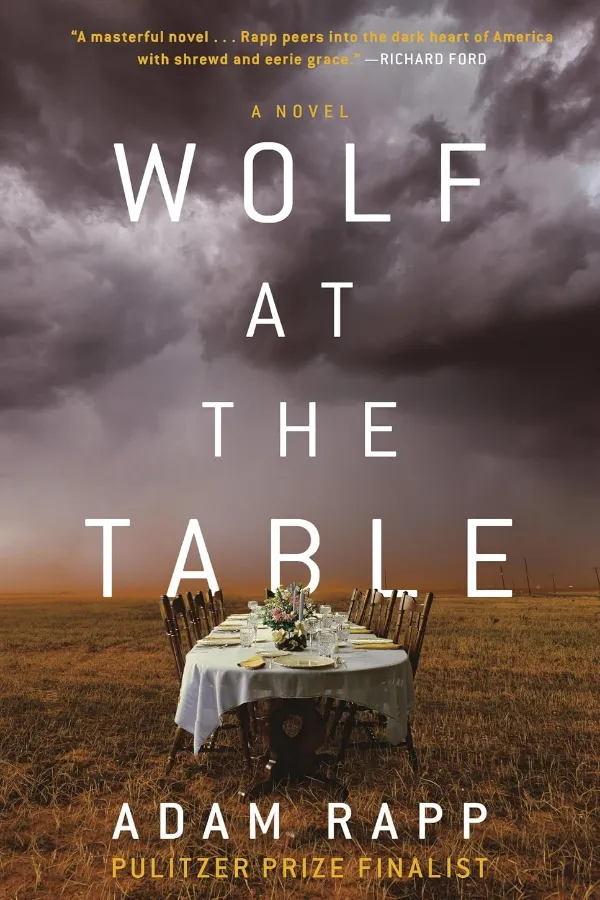 Wolf at the Table Morocco