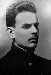 Konstantin Paustovsky