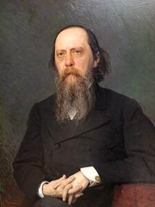 Mikhail Saltykov-Shchedrin