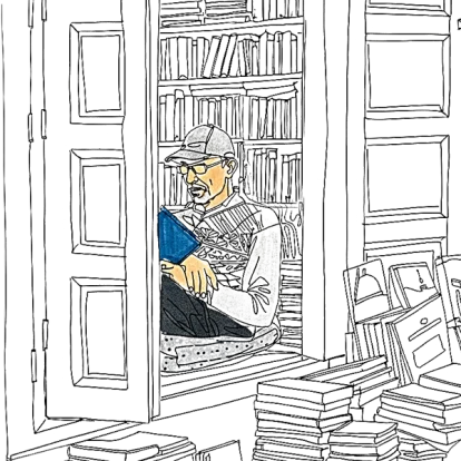 Stack of original bestselling books in English, French, and Arabic available at Mabooko Morocco